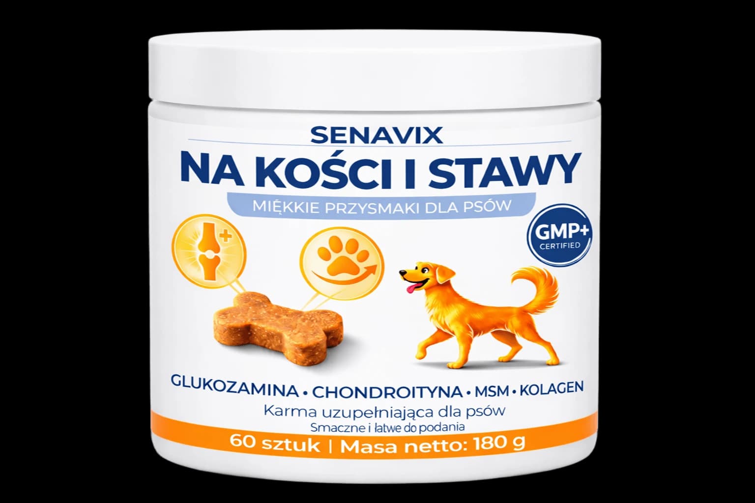 Miękkie przysmaki