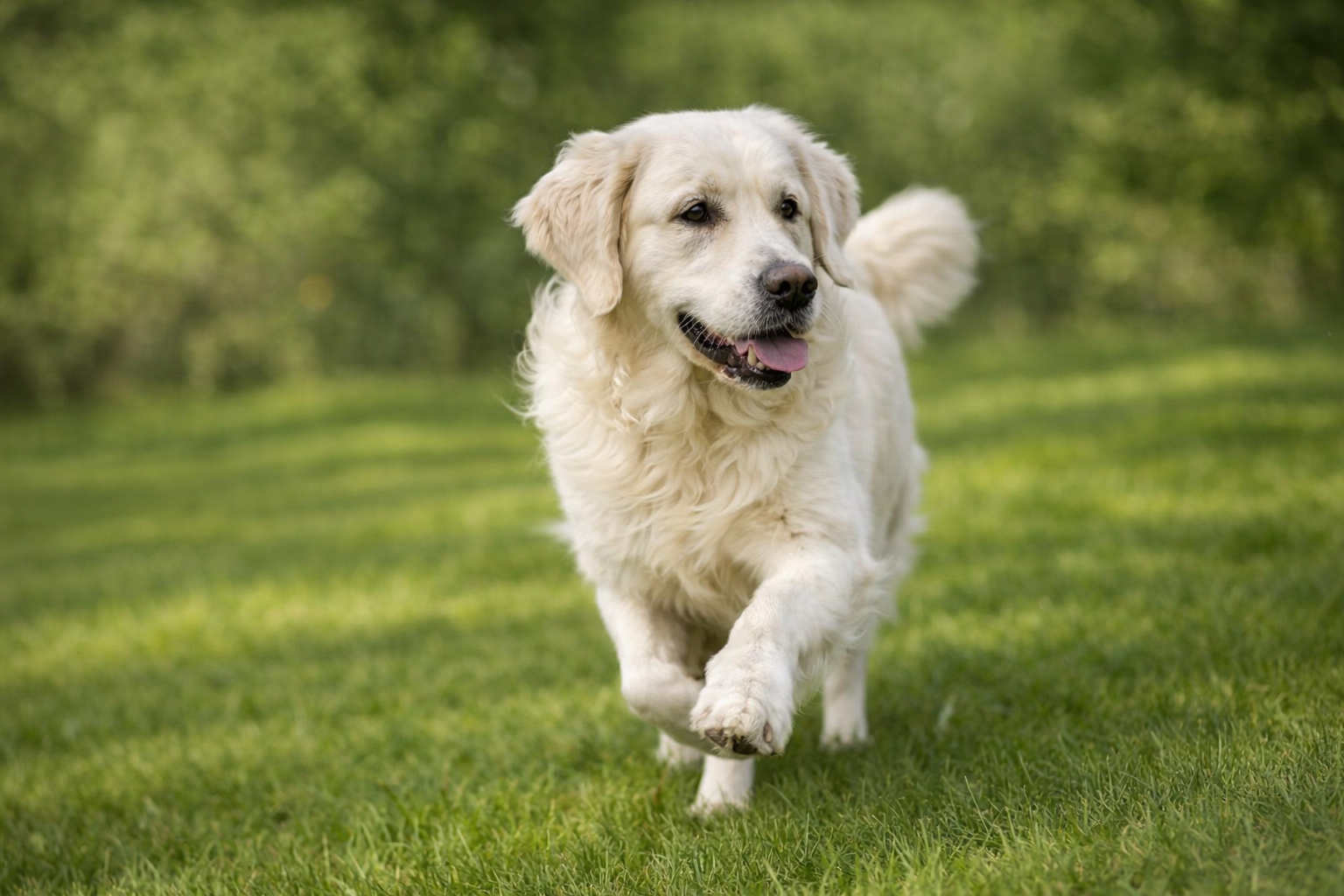 Pies w drugim miesiącu stosowania