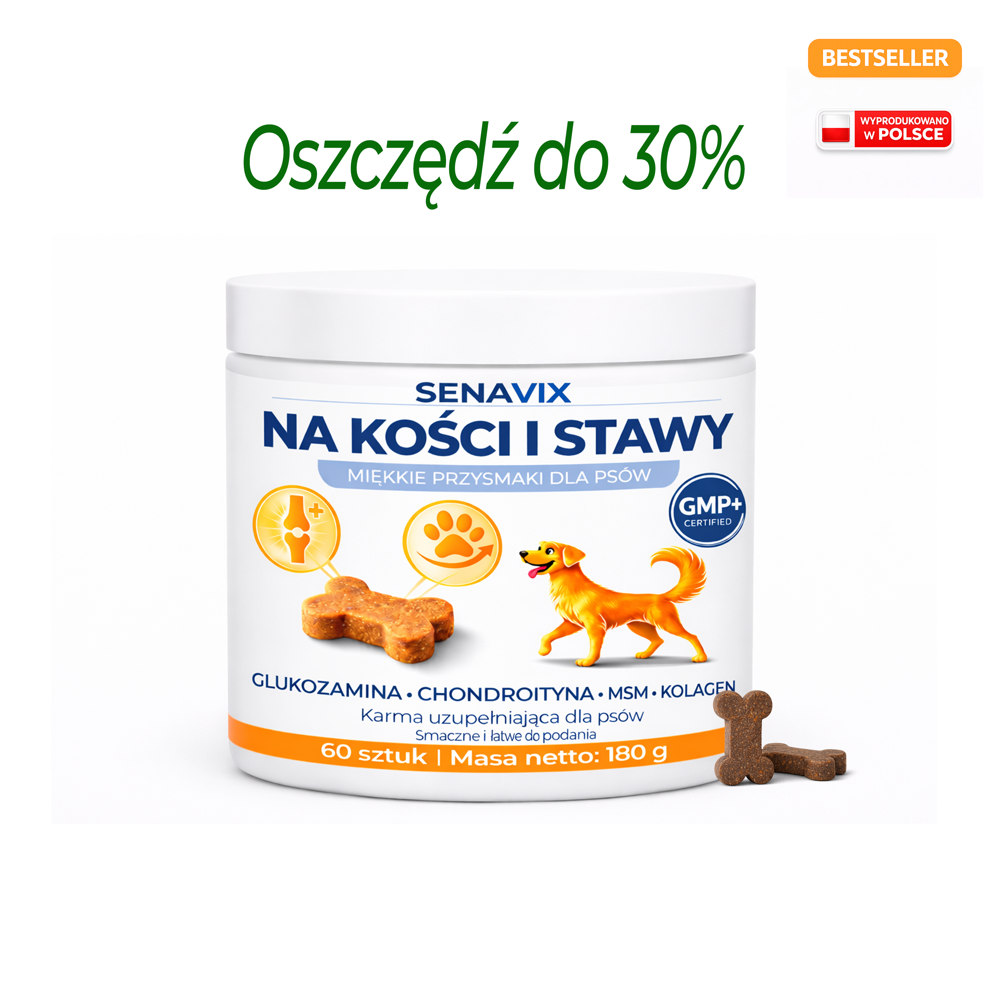 Dog and joint support product